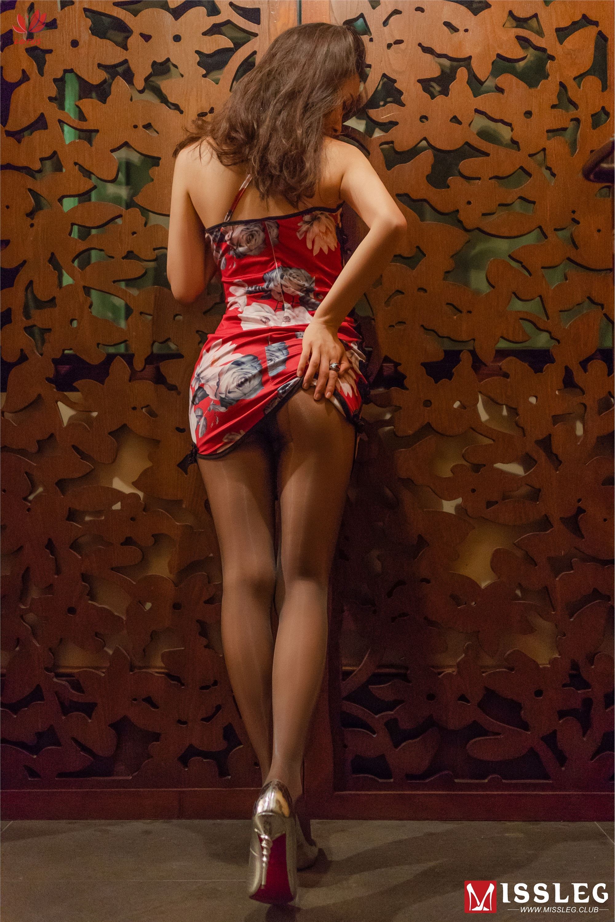 MISSLEG蜜丝  M019 苏比2